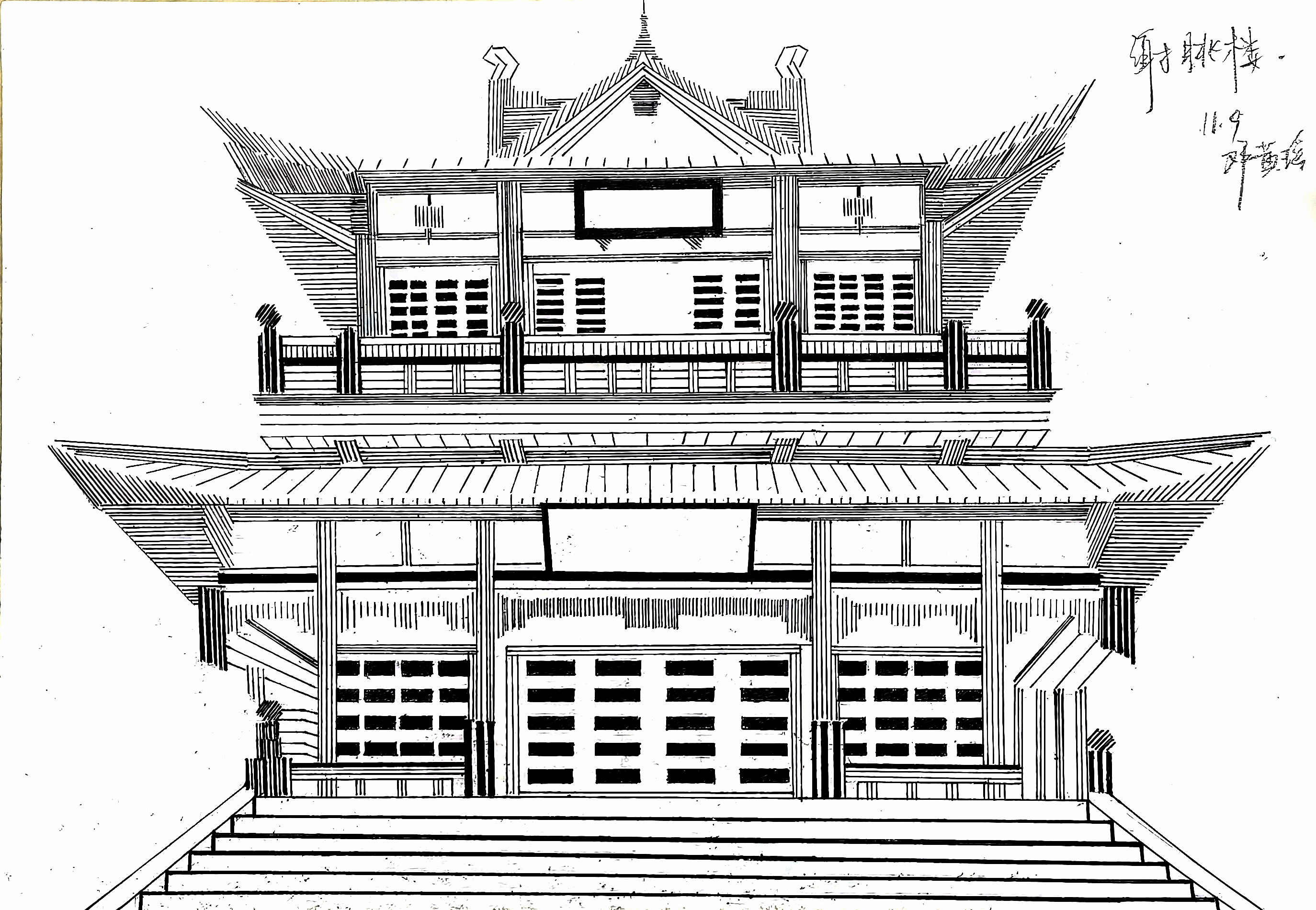 绘画1